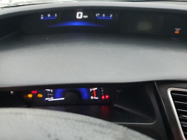 19XFB2F73FE013636 Honda CIVIC SE
