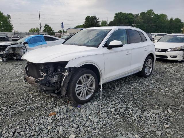 Продажа на аукционе авто 2018 Audi Q5 Premium Plus, vin: WA1BNAFY6J2197706, номер лота: 53582984