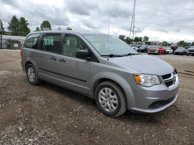 2C4RDGBGXFR570259 Dodge Grand Caravan Se