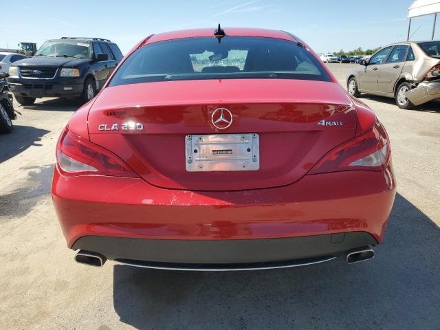 WDDSJ4GB6EN141322 Mercedes-Benz CLA 250 4MATIC