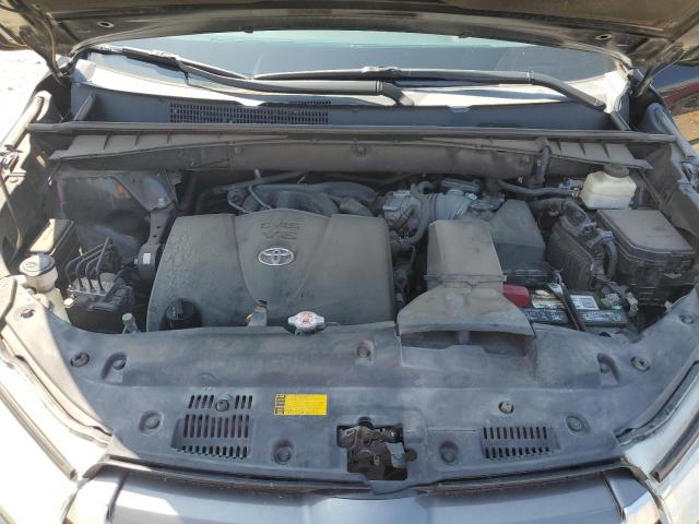 5TDJZRFH2HS468655 Toyota Highlander Se