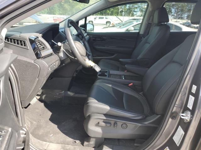 5FNRL6H89PB027317 Honda Odyssey Touring