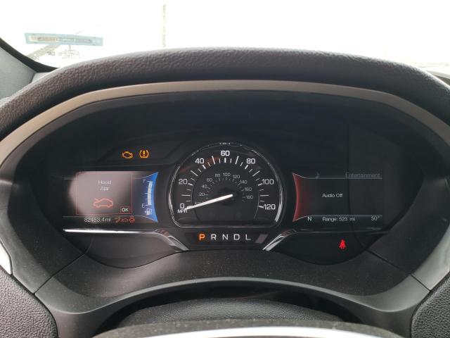 3LN6L5LU5LR609677 Lincoln Mkz Reserve
