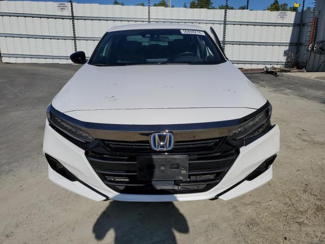 1HGCV3F27NA005417 Honda Accord Hybrid Sport