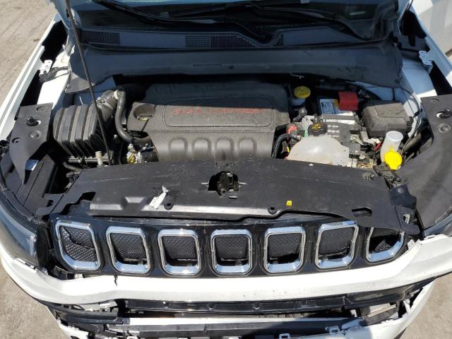 3C4NJDCB5NT165852 Jeep Compass Limited
