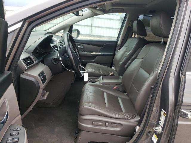 5FNRL5H64GB012734 Honda ODYSSEY EXL