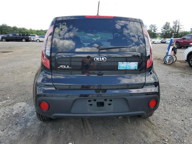 KNDJN2A22K7915136 KIA Soul