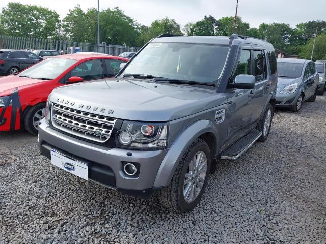 Auction sale of the 2012 Land Rover Discovery, vin: *****************, lot number: 54689064