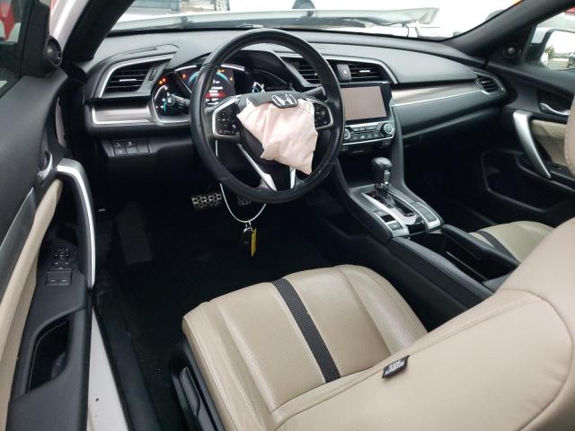 2HGFC3B92KH350812 Honda Civic Touring