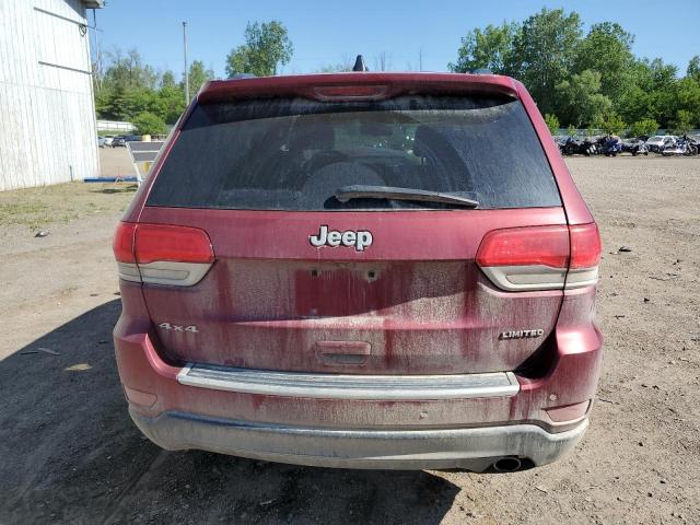 1C4RJFBG0FC899225 Jeep Grand Cherokee Limited