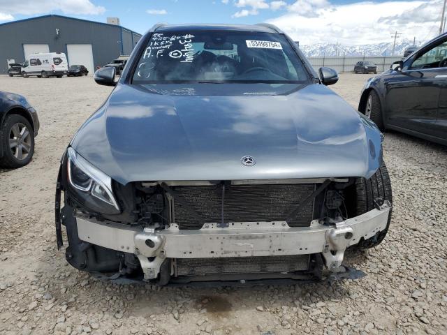 WDC0G4KB1HV012460 Mercedes-Benz Glc 300 4matic