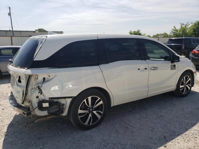 5FNRL6H92JB041642 Honda Odyssey Elite