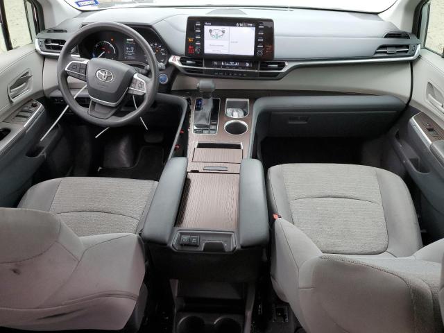 5TDKRKEC6MS020074 Toyota SIENNA LE