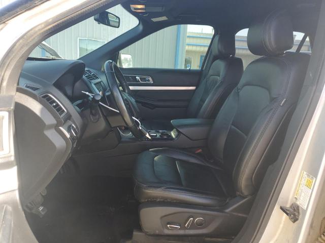 1FM5K7D87HGE28557 Ford EXPLORER XLT