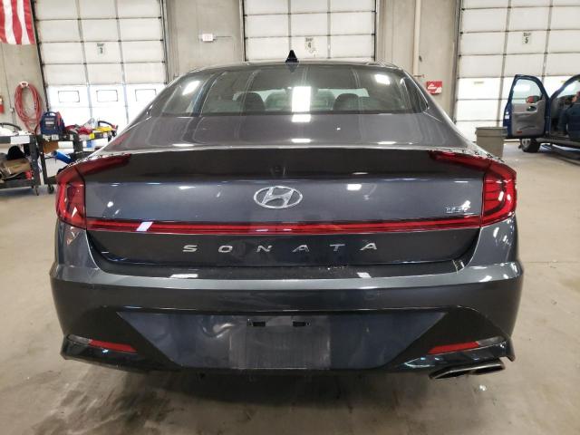 5NPEJ4J21NH136156 Hyundai Sonata Sel Plus