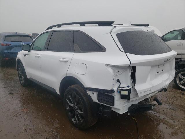 5XYRHDLF6PG207858 KIA SORENTO EX