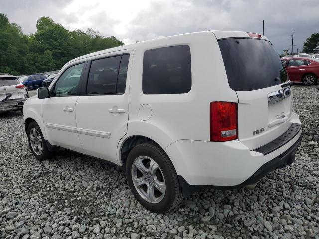 5FNYF3H41EB022754 Honda Pilot Ex