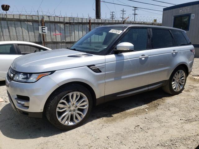 Auction sale of the 2014 Land Rover Range Rover Sport Hse, vin: SALWR2WF9EA385933, lot number: 54572824