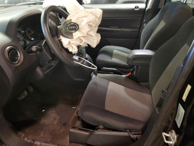 1C4NJPBA9FD110290 Jeep Patriot Sport