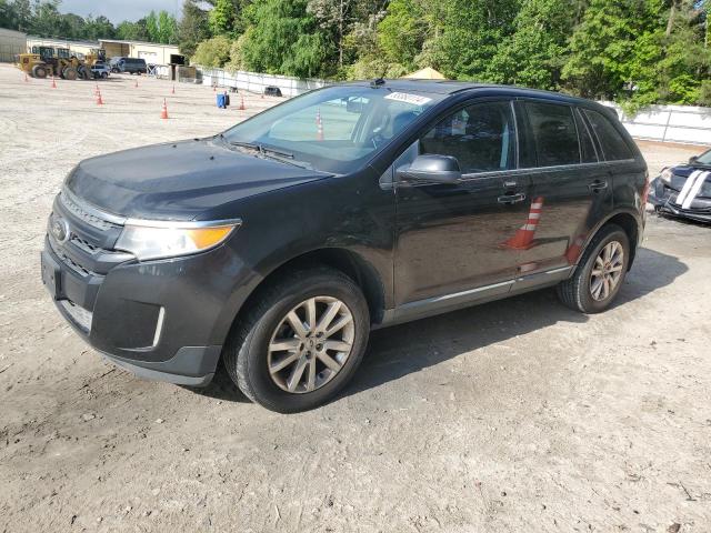 Auction sale of the 2013 Ford Edge Limited, vin: 2FMDK3KC7DBB59392, lot number: 53380114