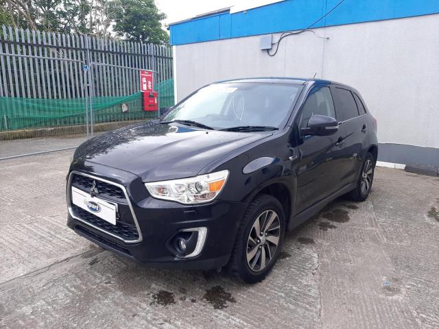 Auction sale of the 2015 Mitsubishi Asx 3 Di-d, vin: *****************, lot number: 54821524