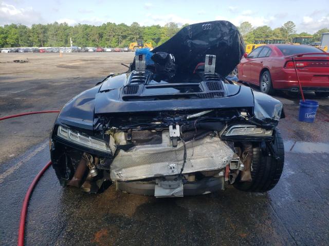 WUA4BCFX5J7900874 Audi R8 Spyder Plus