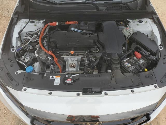 1HGCV3F2XNA046446 Honda Accord Hybrid Sport