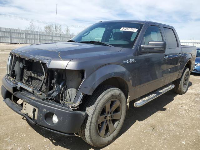 Auction sale of the 2011 Ford F150 Supercrew, vin: 00000000000000000, lot number: 54367204