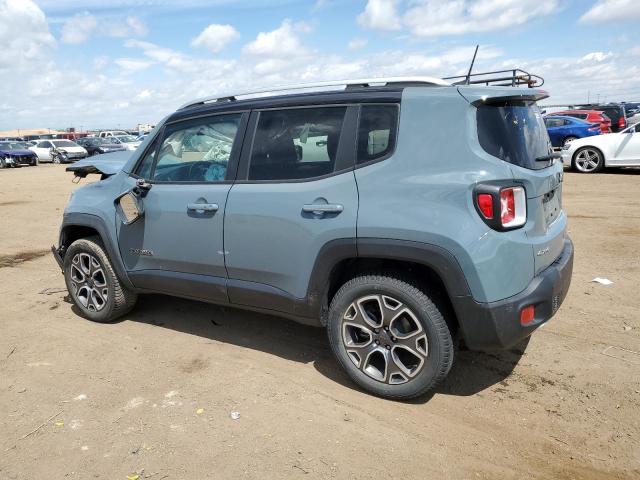 ZACCJBDB1JPH09663 Jeep Renegade Limited