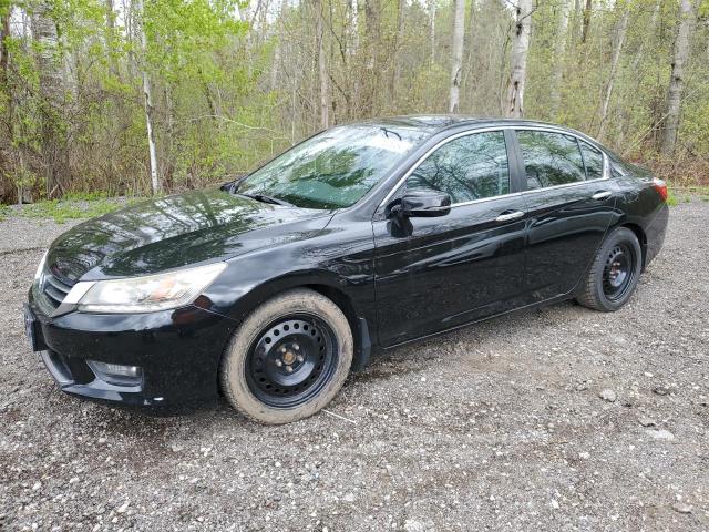 Auction sale of the 2015 Honda Accord Touring, vin: 1HGCR2F90FA808437, lot number: 51635034