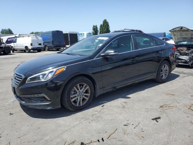 Auction sale of the 2015 Hyundai Sonata Eco, vin: 5NPE24AA9FH145032, lot number: 55960634