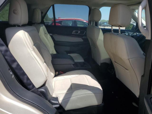 1FM5K8HT7HGB78306 Ford Explorer Platinum