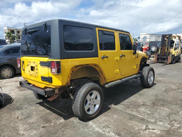 1C4BJWDG3FL652795 Jeep Wrangler Unlimited Sport