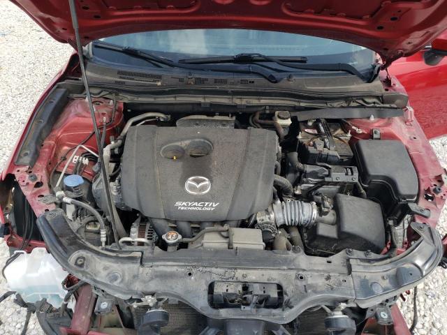 3MZBN1L76HM124398 Mazda 3 TOURING
