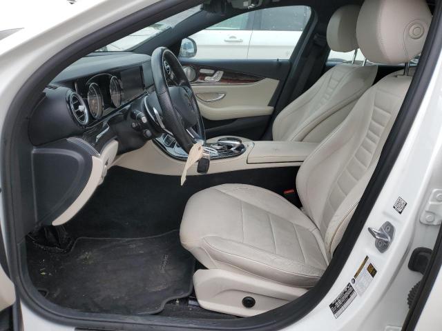 WDDZF4KB6HA209542 Mercedes-Benz E 300 4matic