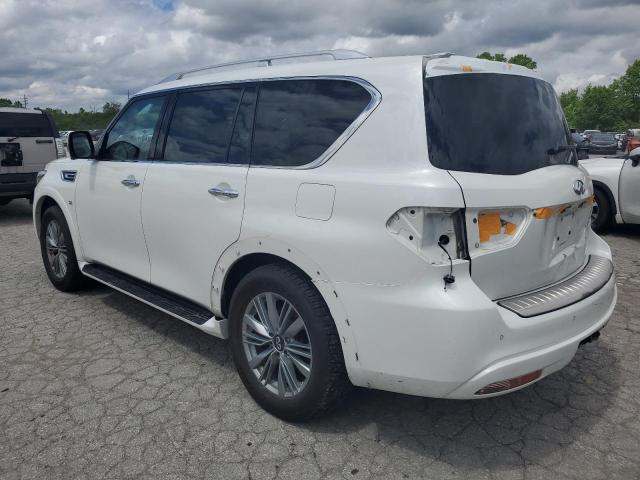 JN8AZ2NE6K9228999 Infiniti QX80 LUXE