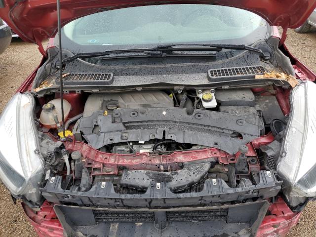 1FMCU0GD4HUF05498 Ford ESCAPE SE