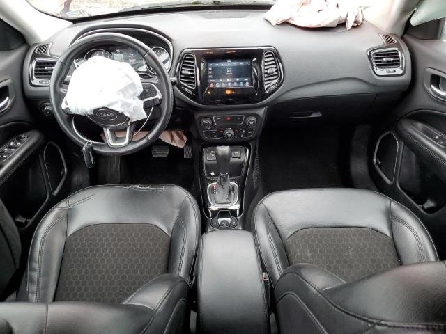 3C4NJCBB8MT508034 Jeep Compass Latitude