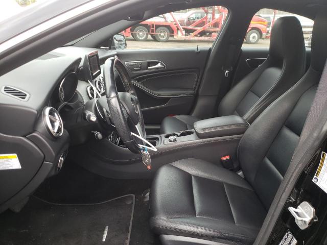 WDDSJ4EB7EN057769 Mercedes-Benz CLA 250