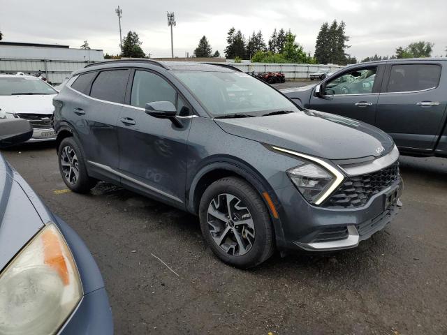 KNDPVCAG8P7018793 KIA Sportage Ex