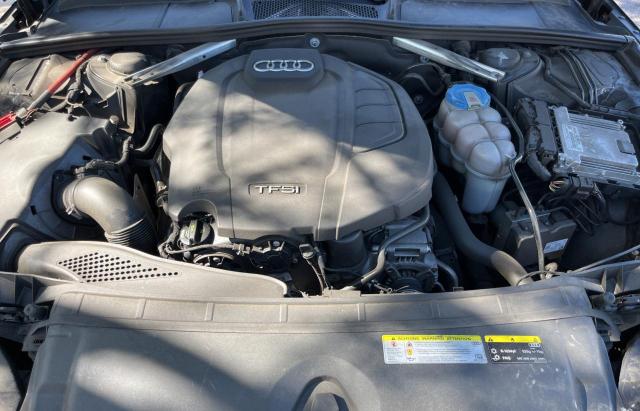 WAUKMAF47JA169454 Audi A4 PREMIUM