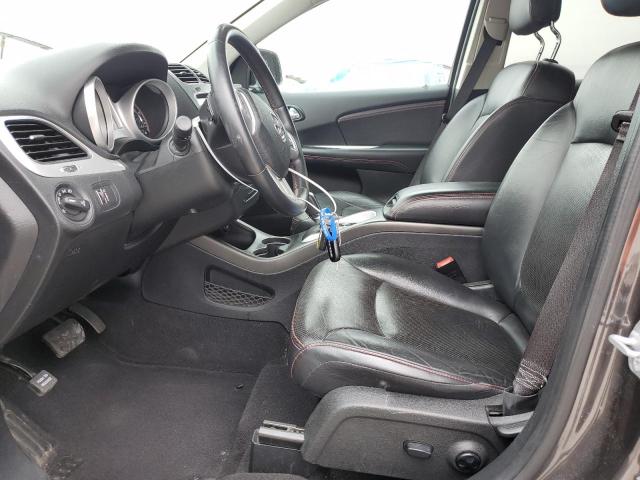 3C4PDDEG5JT311489 Dodge JOURNEY GT