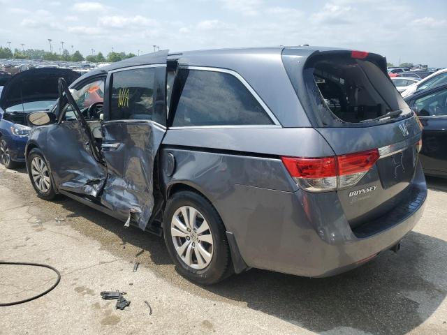 5FNRL5H69EB116617 Honda ODYSSEY EXL