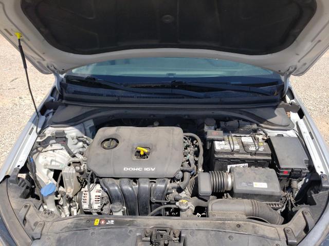 5NPD84LF6JH320994 Hyundai ELANTRA SEL