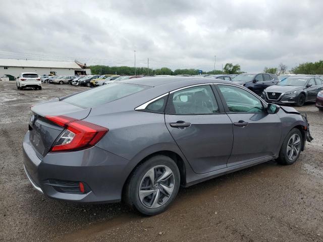 2HGFC2F62KH589187 Honda Civic Lx