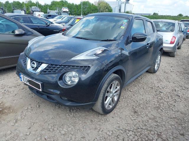 Auction sale of the 2016 Nissan Juke N-con, vin: *****************, lot number: 54484624