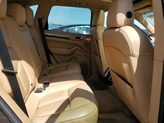 WP1AA2A28GKA14397 Porsche Cayenne