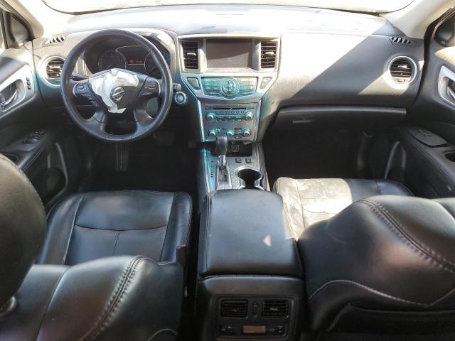 5N1DR2CN5LC582492 Nissan Pathfinder Sl