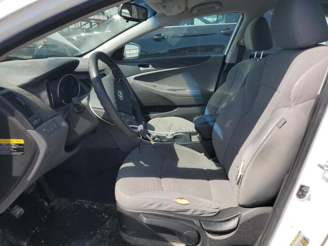5NPEB4AC5EH869820 Hyundai SONATA GLS