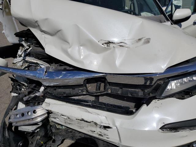 5FNYF6H05KB061373 Honda Pilot Elite